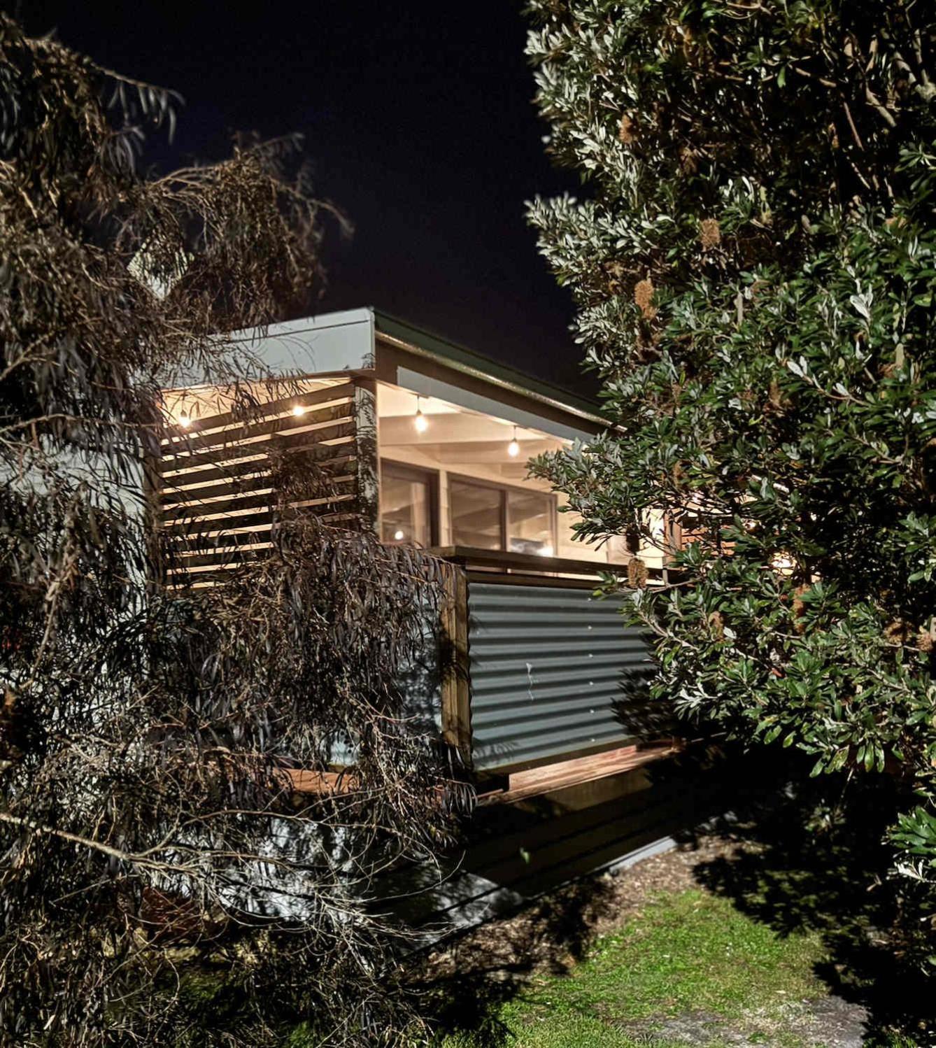 The Pc Cottage Port Campbell Exterior foto